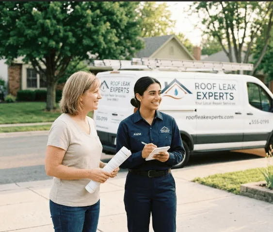 Roof Leak Repair Aberdeen, OH FAQs